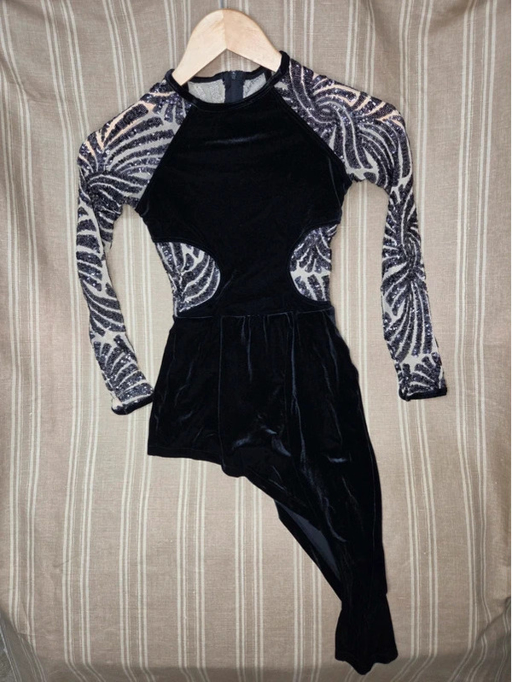 Weissman Girls Dance Costume